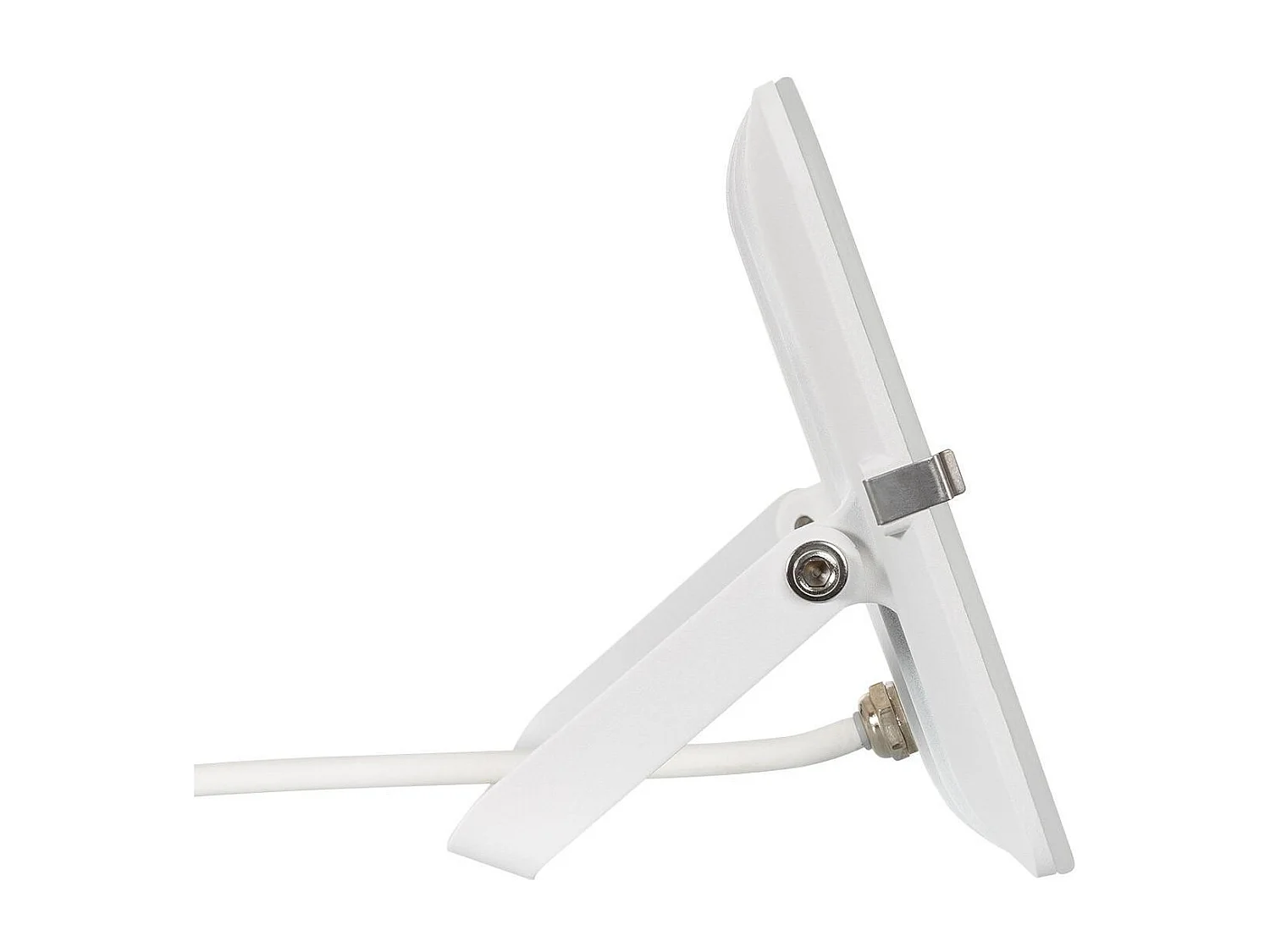 Projecteur LED Extra-Plat Crystal 120lm/W IP65 50W Blanc 6000K Blanc froid