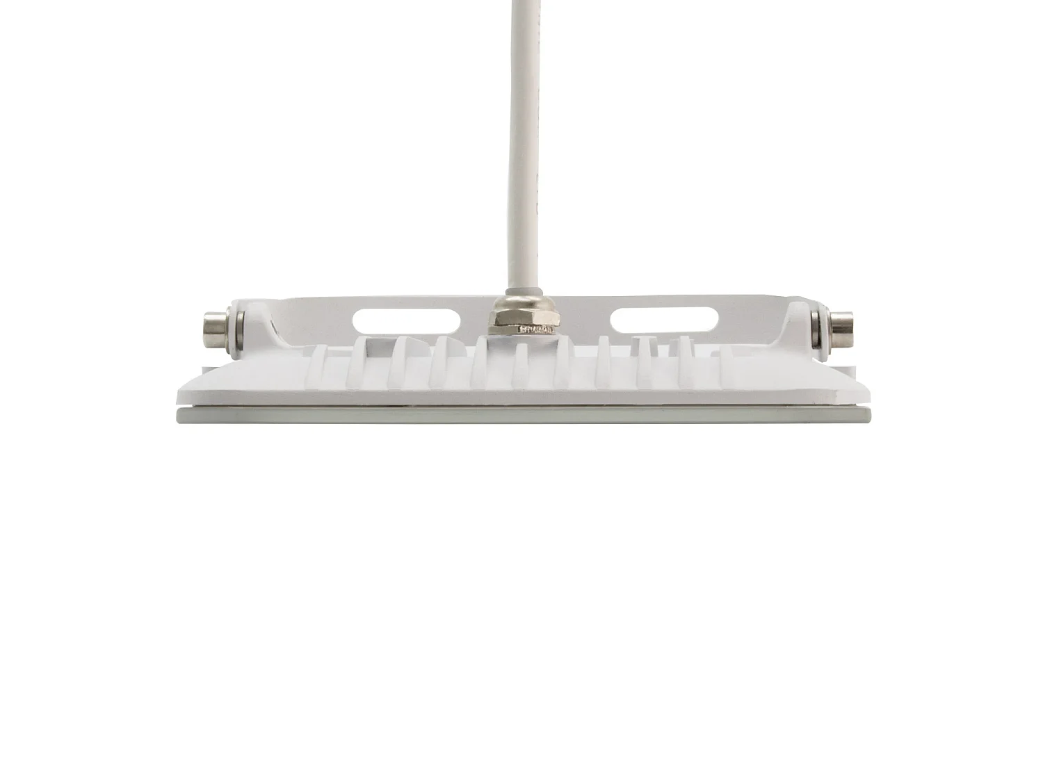 Projecteur LED Slim Crystal 120lm/W IP65 20W Blanc 3000K Blanc chaud