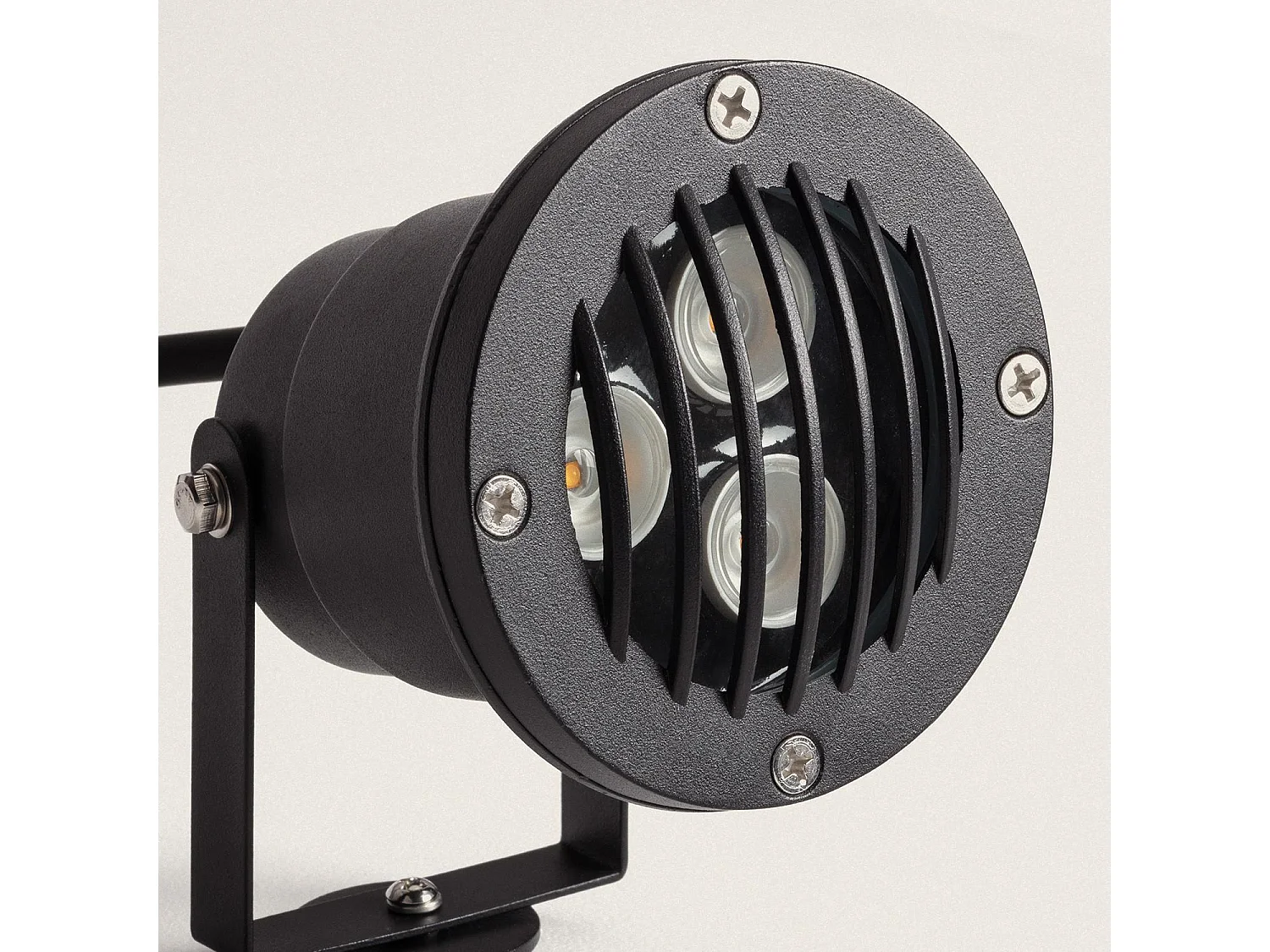 Faretto LED con Picchetto Gotham 3W 3000K Bianco Caldo