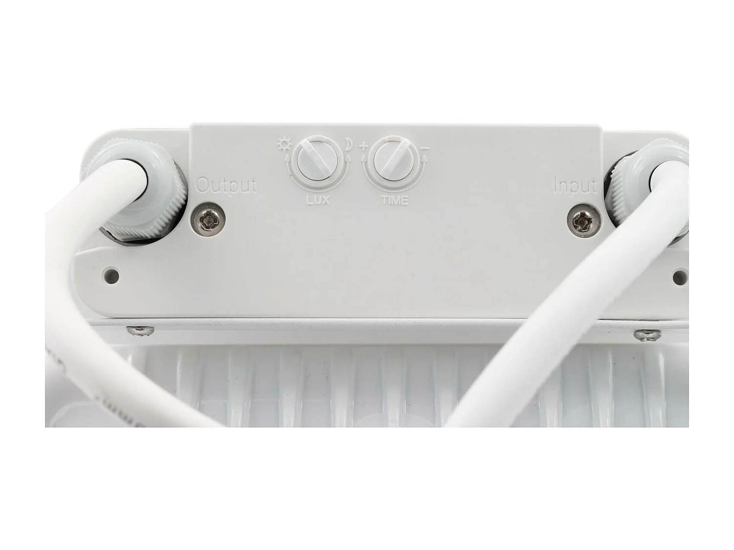 Projecteur LED Slim Crystal avec Détecteur de Présence PIR 20W 4000K Blanc neutre