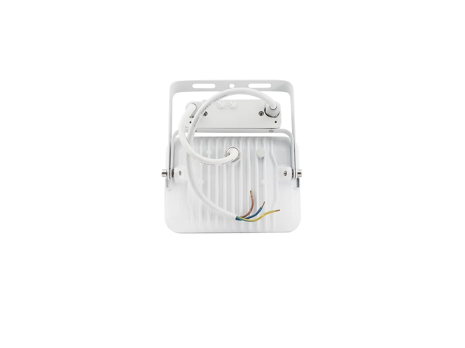 Projecteur LED 20W 120 lm/W IP65 Slim avec Détecteur de mouvement PIR 4000K Blanc neutre