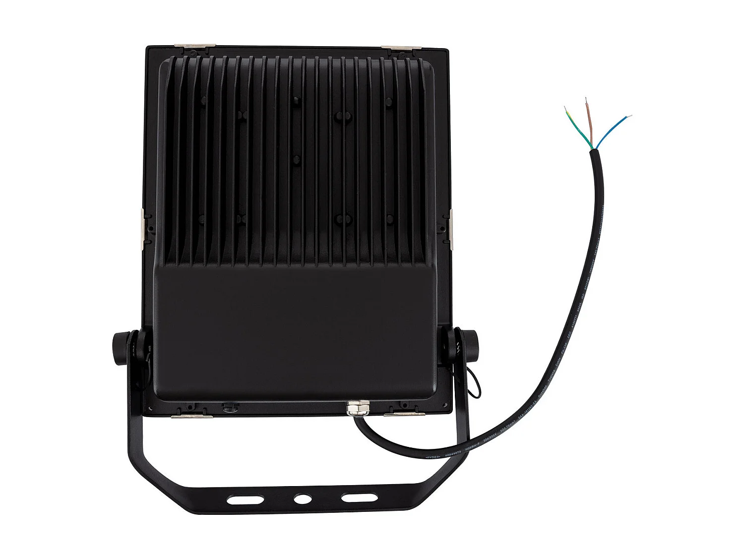 Projecteur LED 60W 120lm/W HE Slim PRO Asymétrique 70ºx155º IP65 Dimmable TRIAC  4000K Asymétrique 70ºx155º Blanc neutre