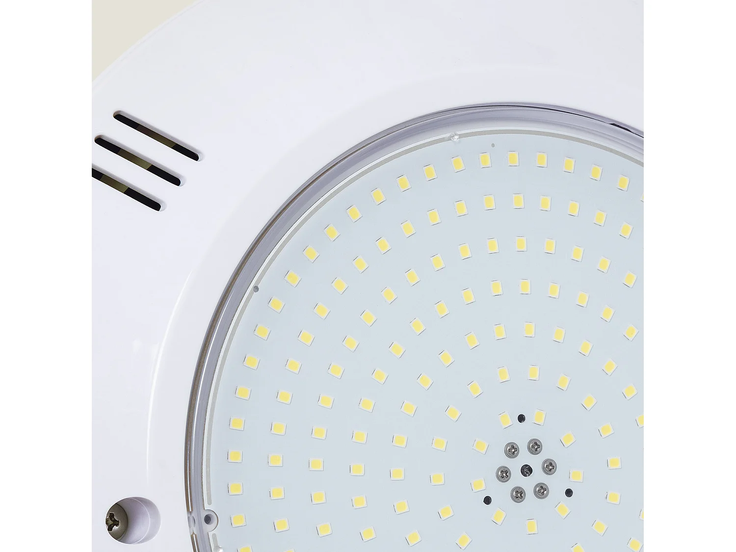 Spot LED Piscine en Saillie Submersible 12V AC/DC IP68 20W  6000K Blanc froid
