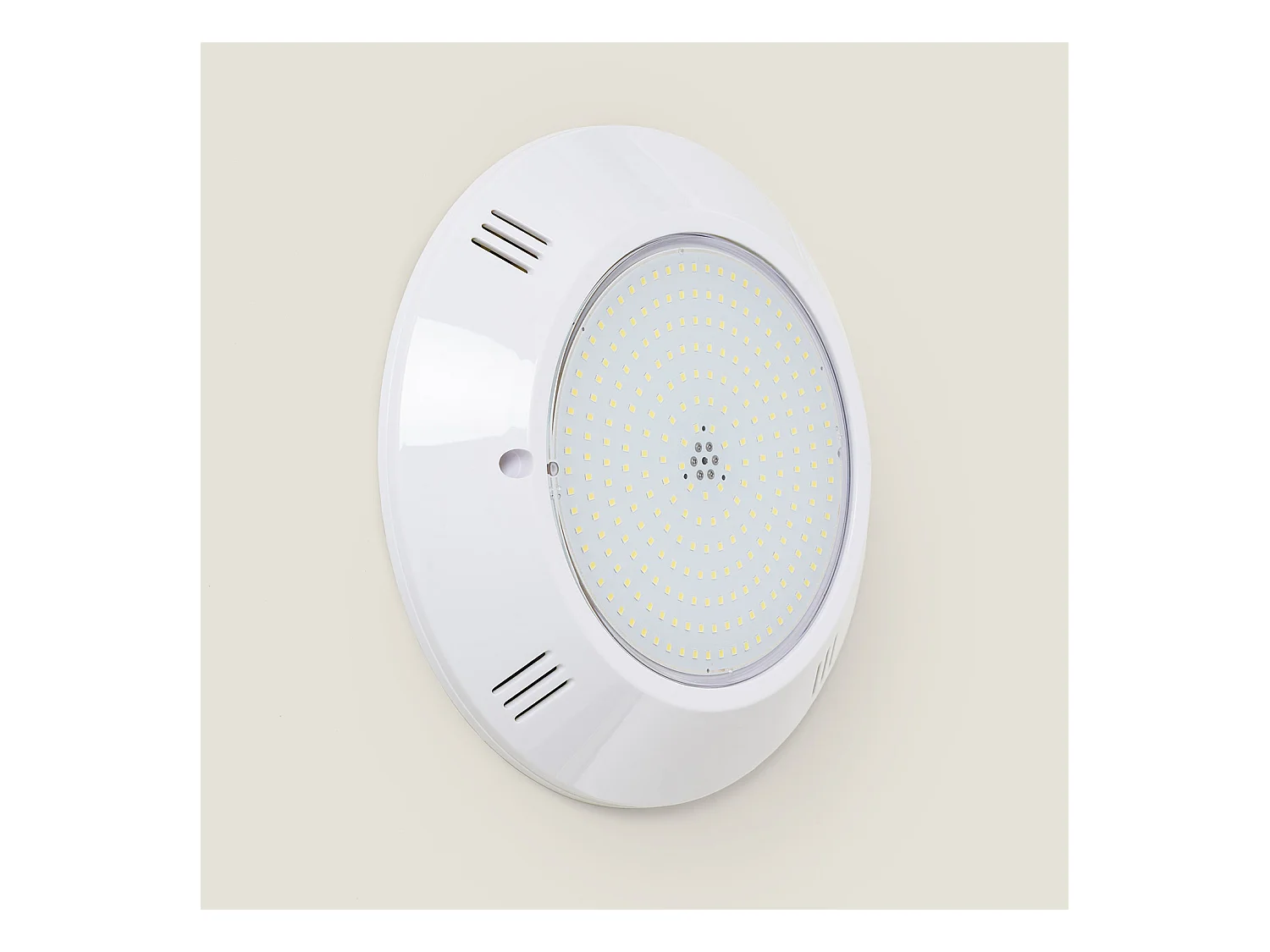 Spot LED Piscine en Saillie Submersible 12V AC/DC IP68 20W  6000K Blanc froid