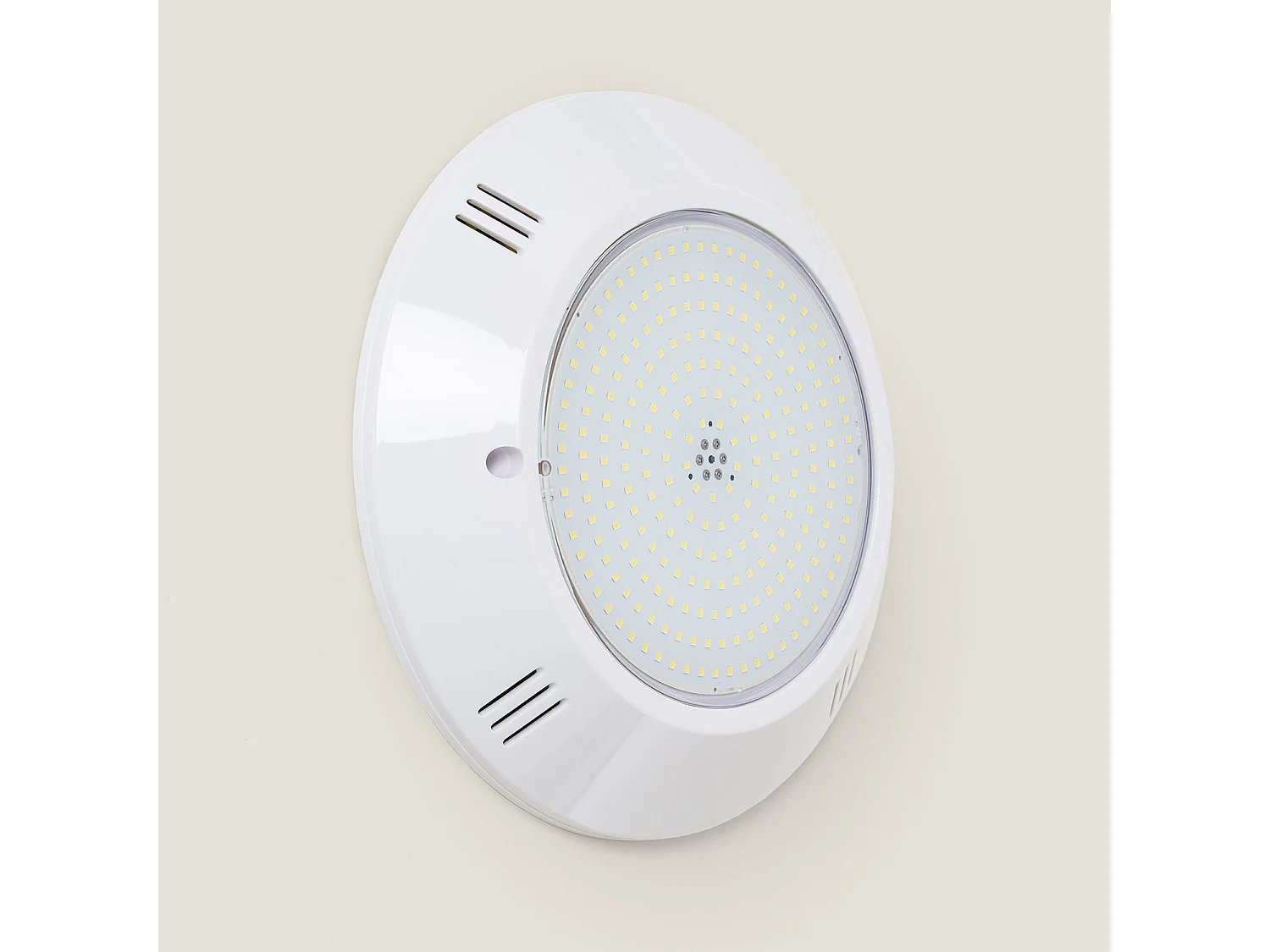 Spot LED Piscine en Saillie Submersible 12V AC/DC IP68 20W  6000K Blanc froid