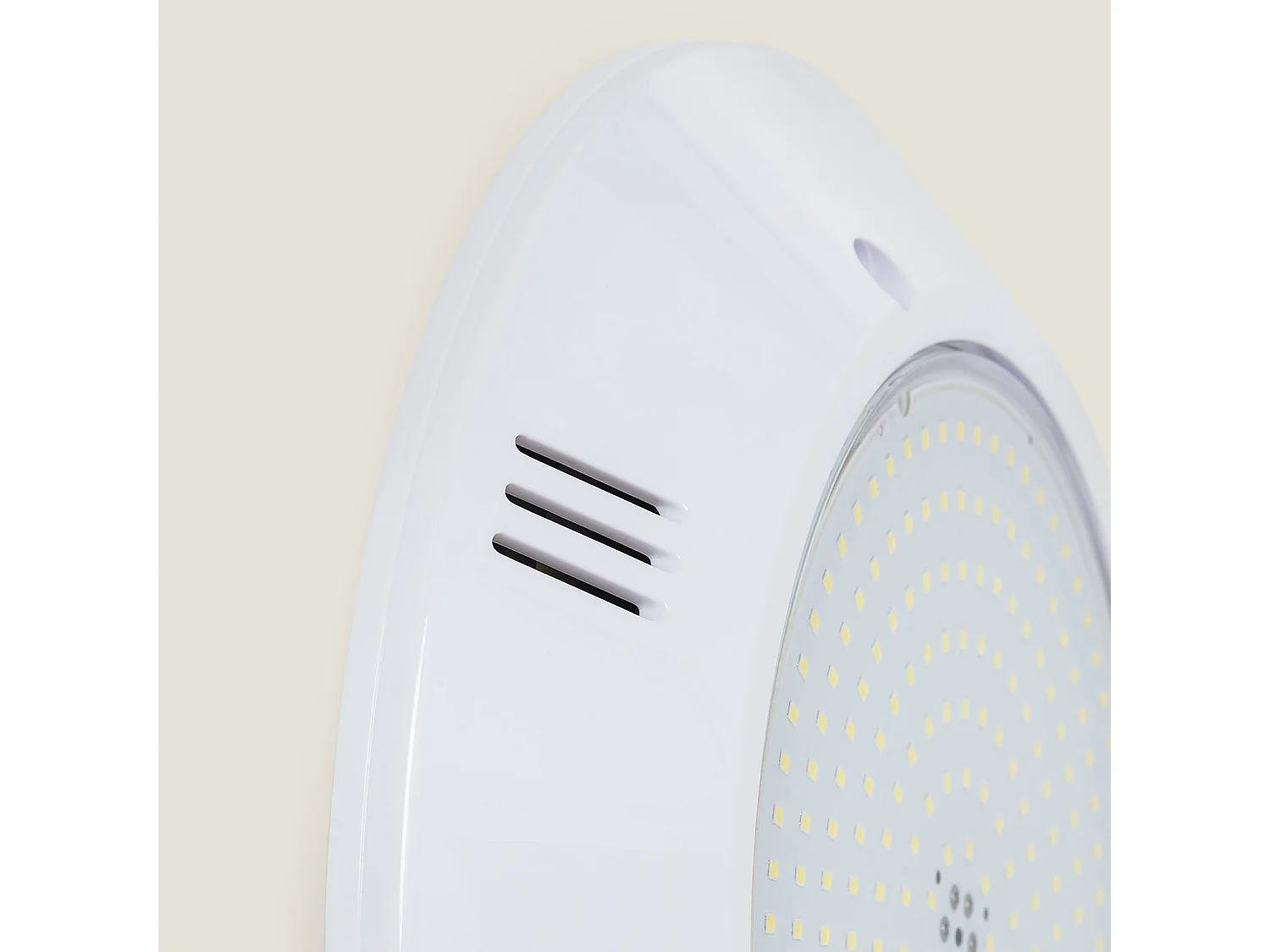 Spot LED Piscine en Saillie Submersible 12V AC/DC IP68 20W  6000K Blanc froid