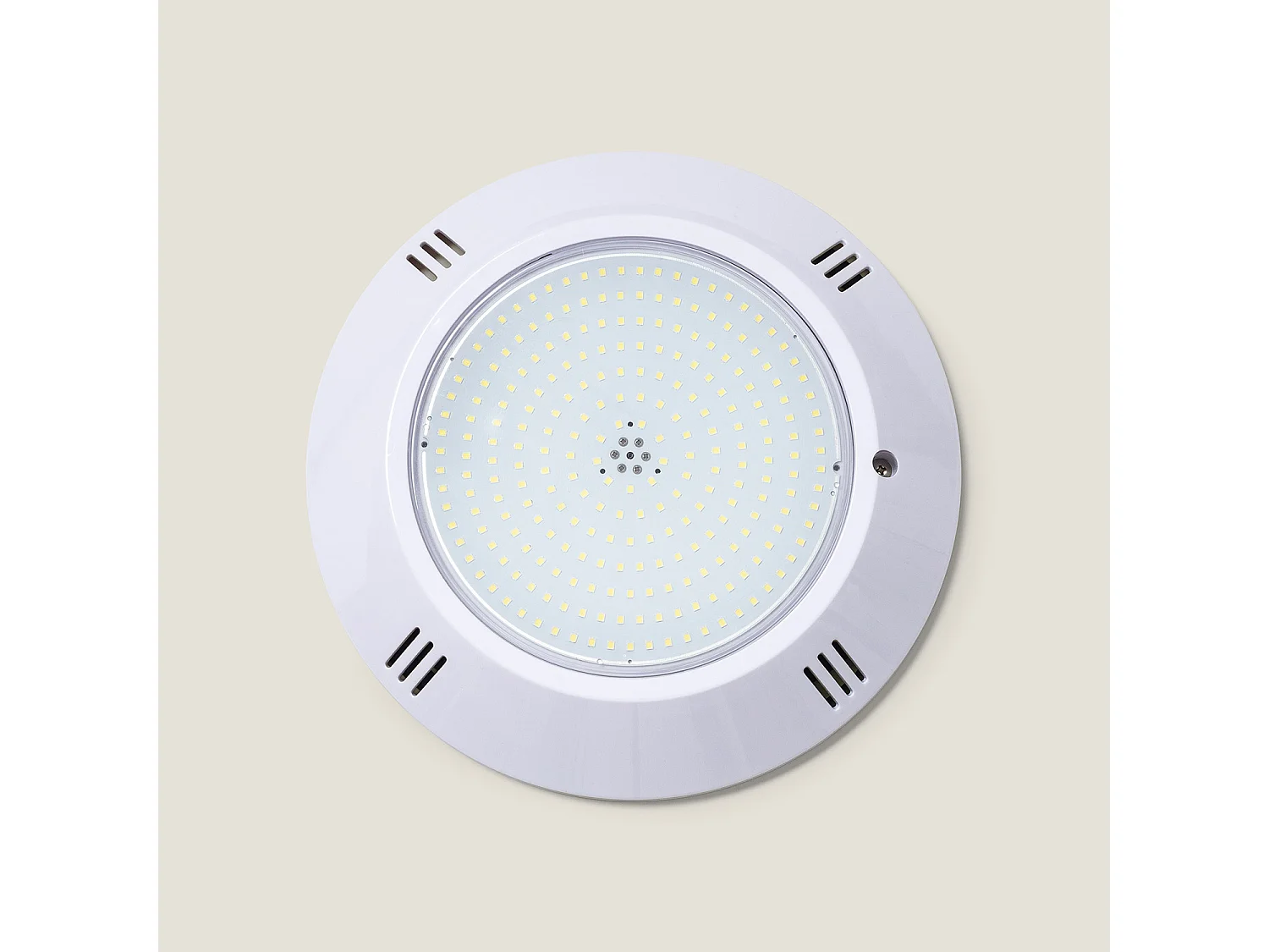 Spot LED Piscine en Saillie Submersible 12V AC/DC IP68 20W  6000K Blanc froid