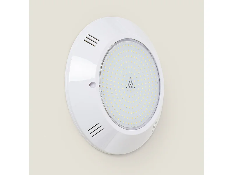 Spot LED Piscine en Saillie Submersible 12V AC/DC IP68 20W  6000K Blanc froid