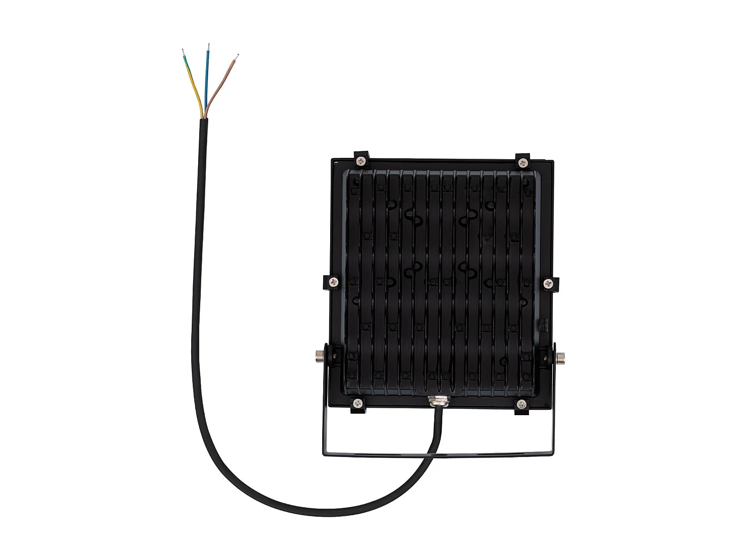 Faretto Proiettore LED 30W 135lm/W IP65 HE PRO Regolabile  RGB