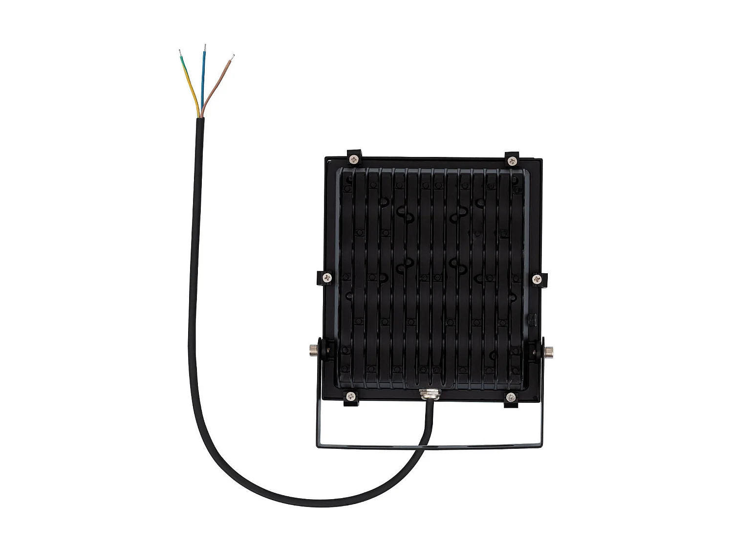 Faretto Proiettore LED 30W 135lm/W IP65 HE PRO Regolabile  RGB