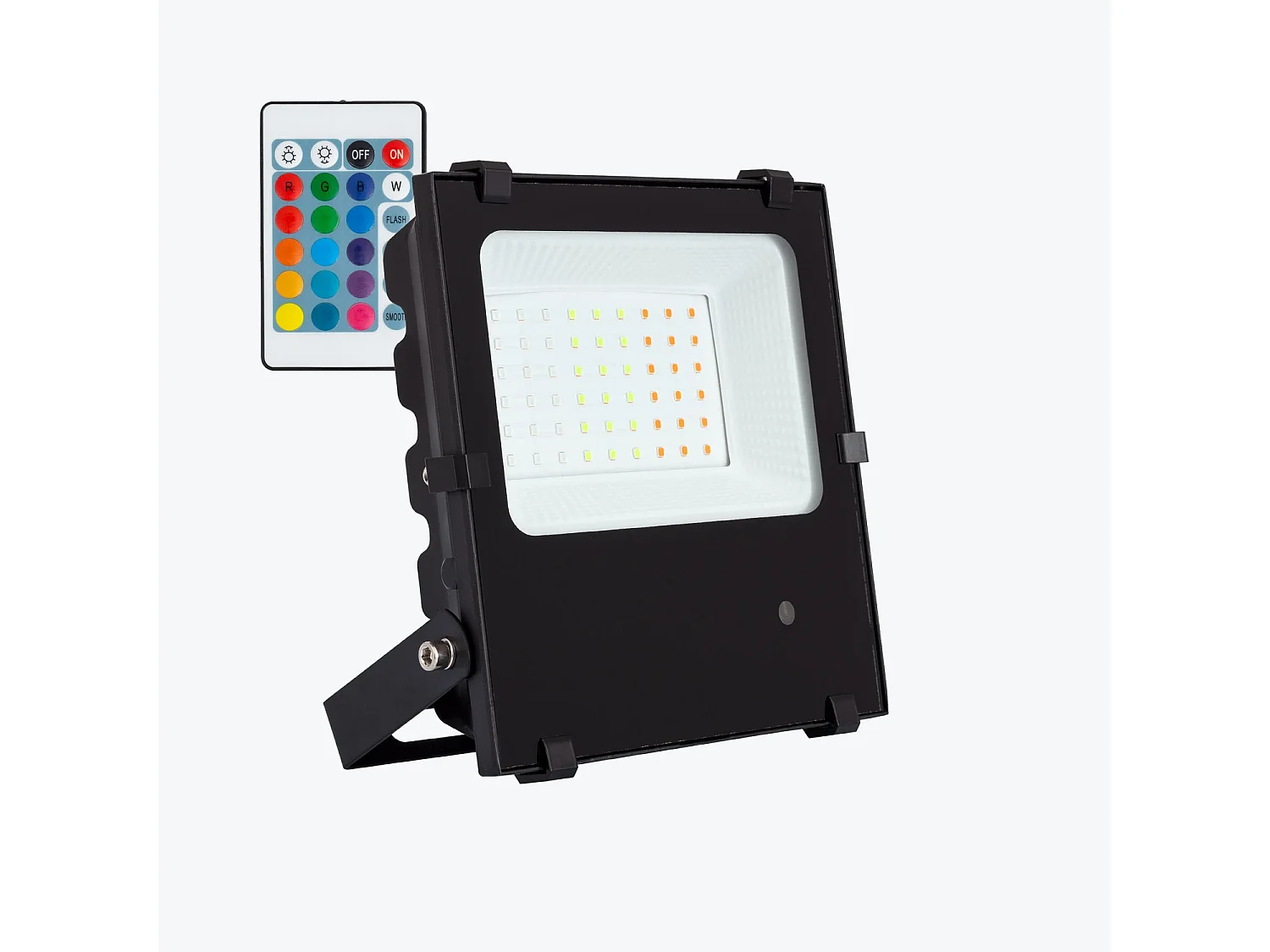 Projecteur LED 30W 135 lm/W IP65 HE PRO RGB Dimmable  RGB
