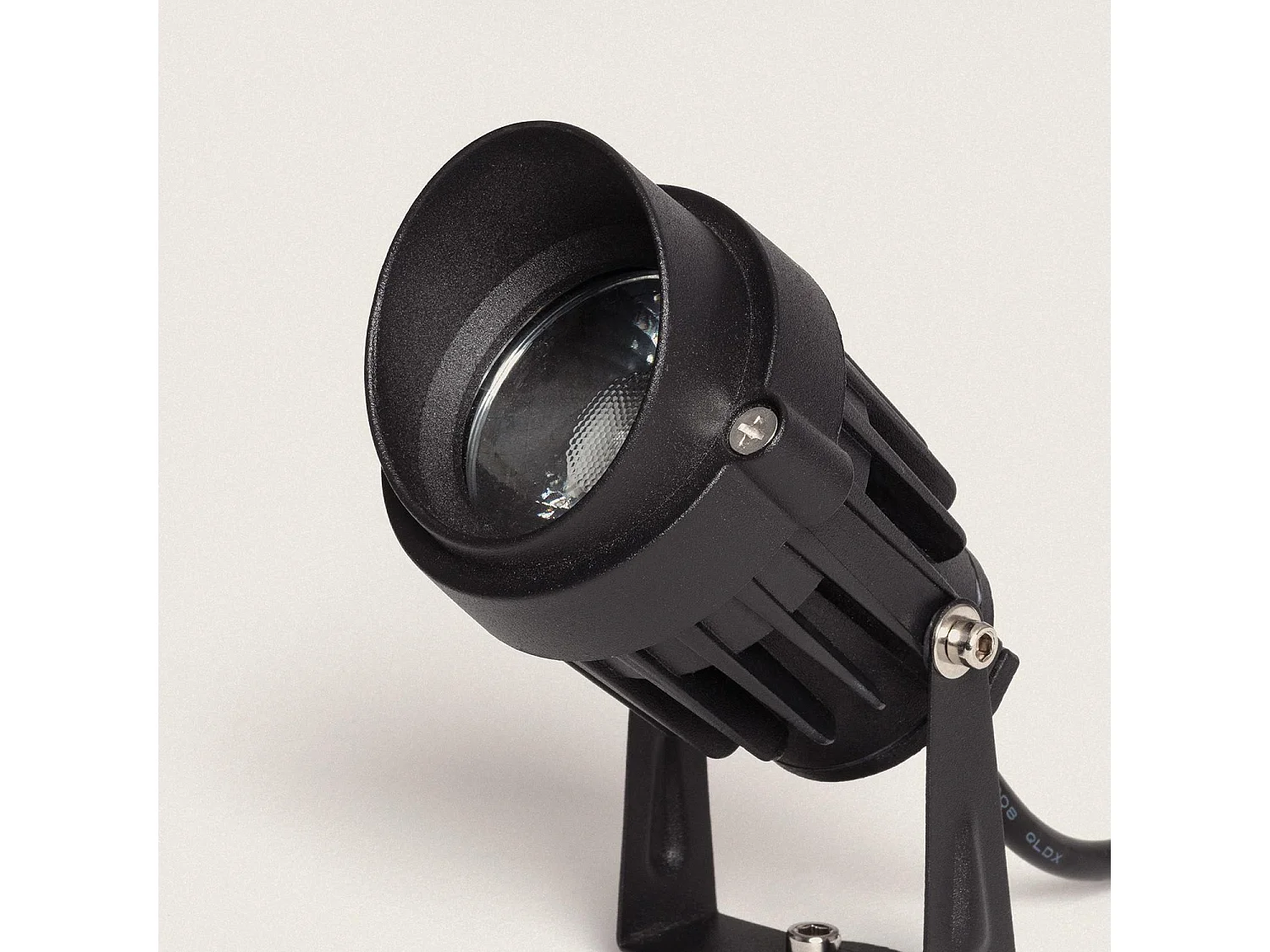 Spot LED Extérieur 5W Vetusta RGB sur Piquet RGB