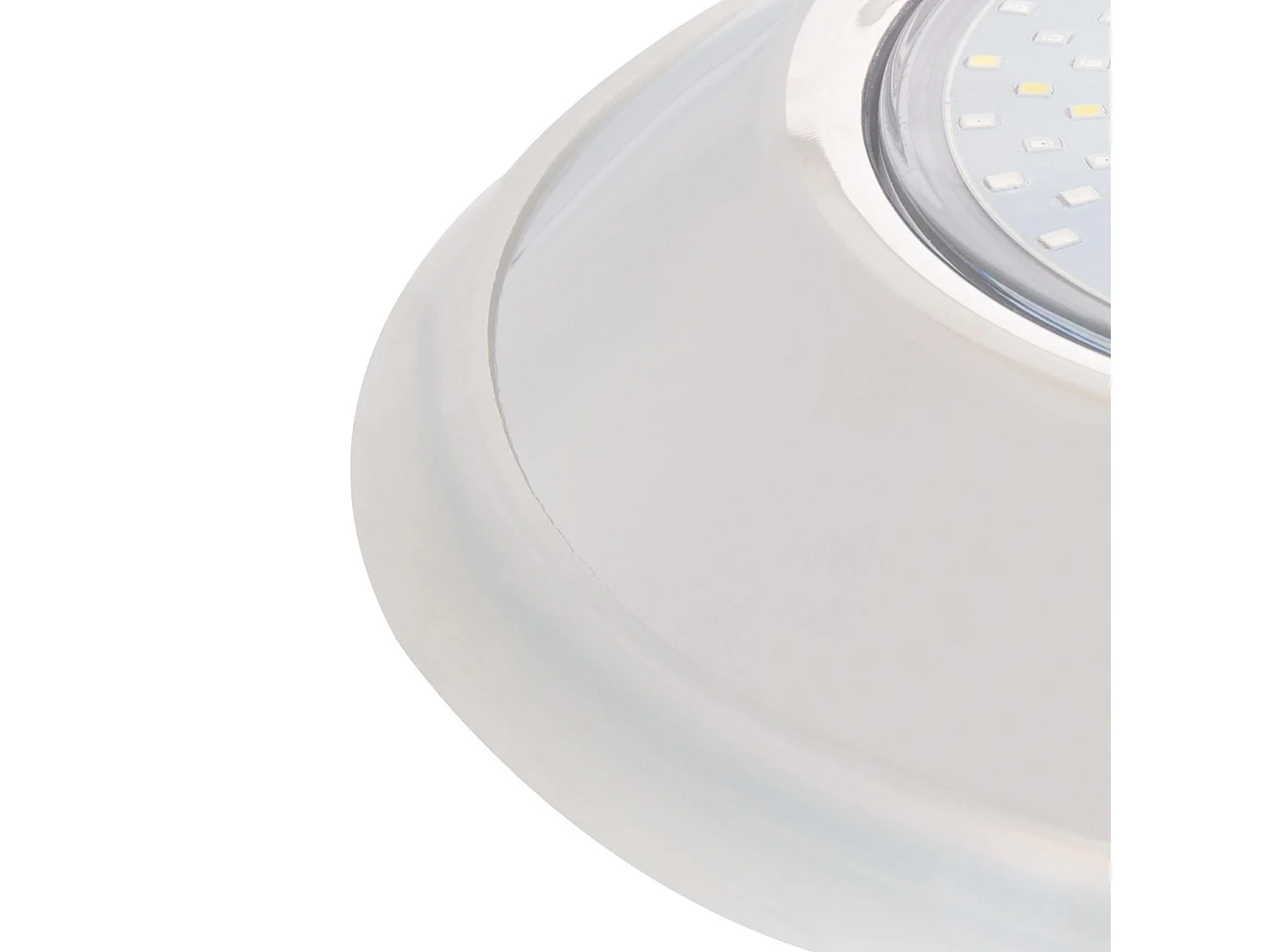Spot LED Piscine en Saillie Inox RGBW Submersible 12V DC IP68 12W RGBW
