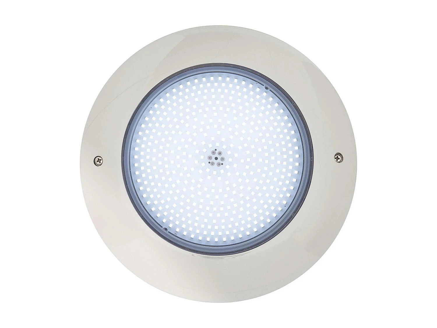 Spot LED Piscine en Saillie Inox Submersible 12V AC/DC IP68 35W IP68 6000K Blanc froid