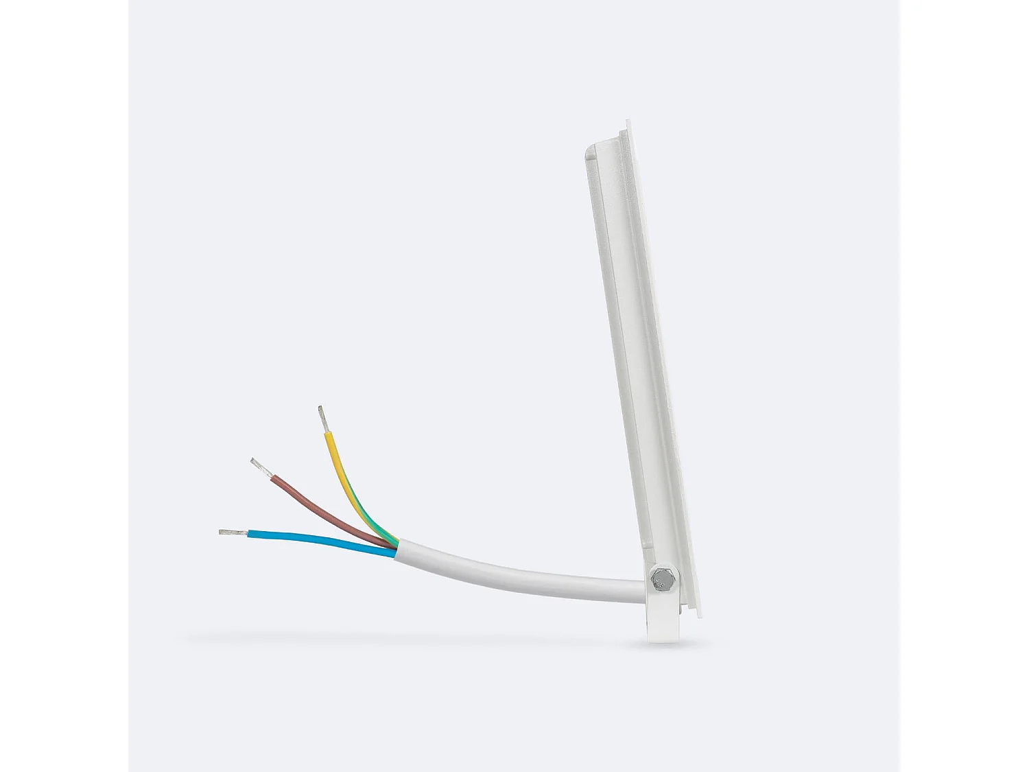 Proiettore LED 200W 120lm/W IP65 S2 Bianco 4000K Bianco Naturale