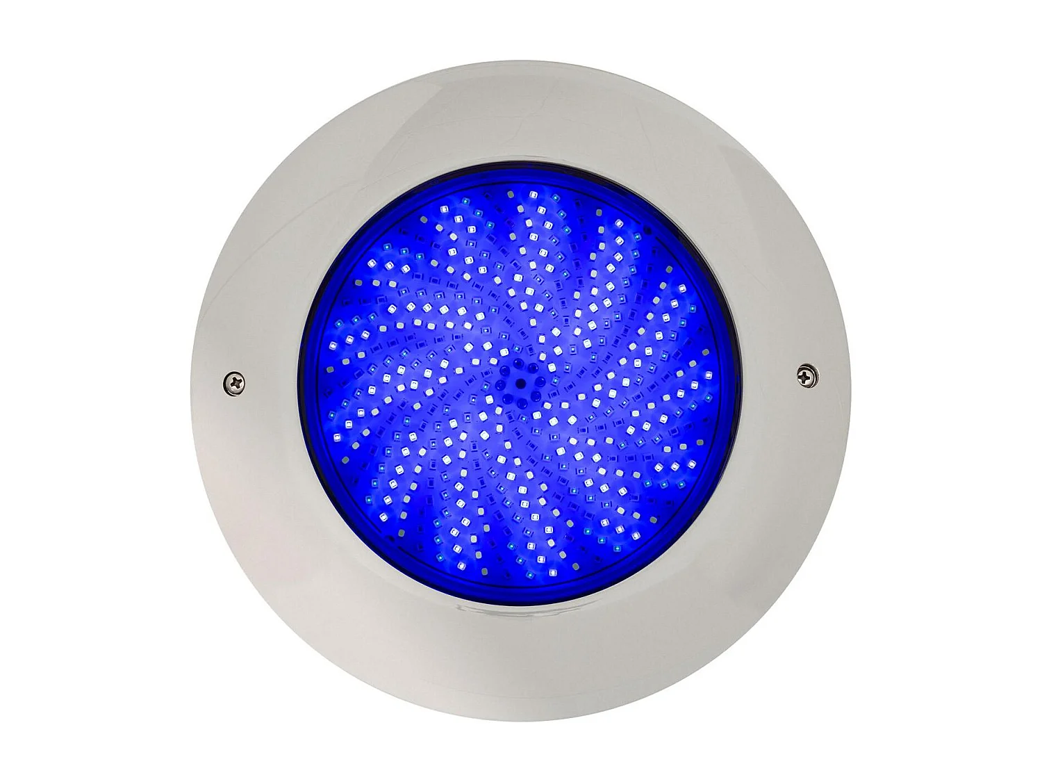 Spot LED Piscine en Saillie Inox RGBW Submersible 12V DC IP68 35W  Non RGBW