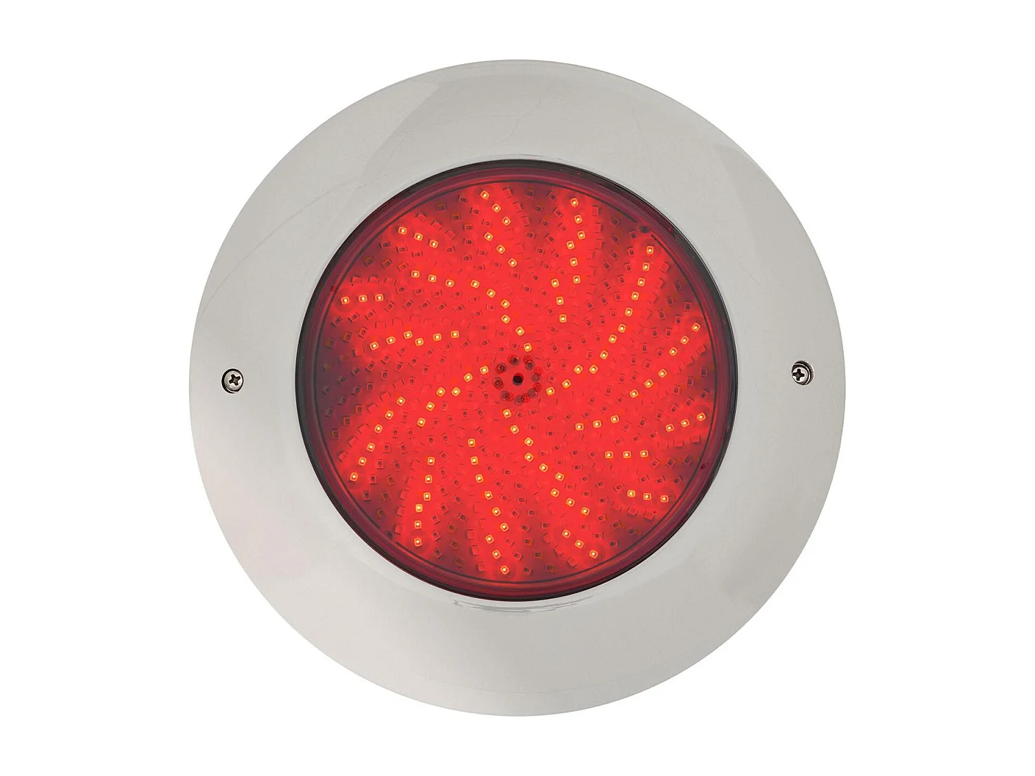 Spot LED Piscine en Saillie Inox RGBW Submersible 12V DC IP68 35W  Non RGBW