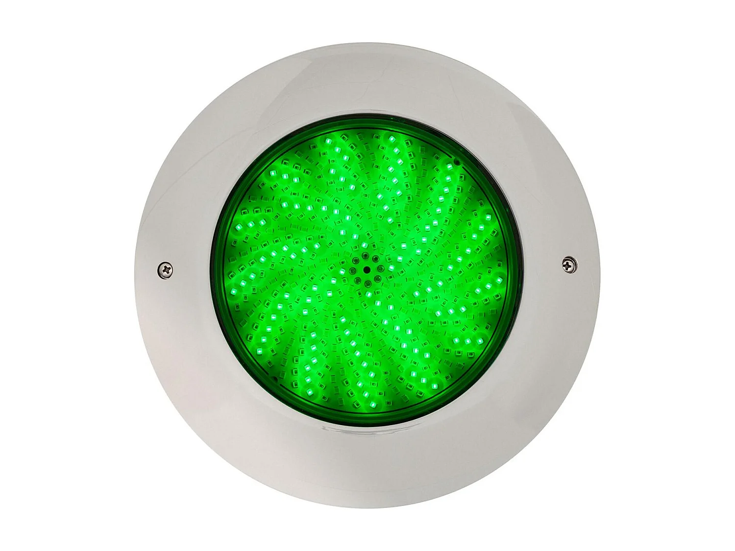 Spot LED Piscine en Saillie Inox RGBW Submersible 12V DC IP68 35W  Non RGBW