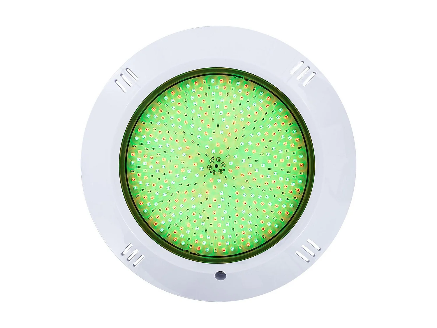 Spot LED Piscine en Saillie RGBW Submersible 12V DC IP68 20W RGBW