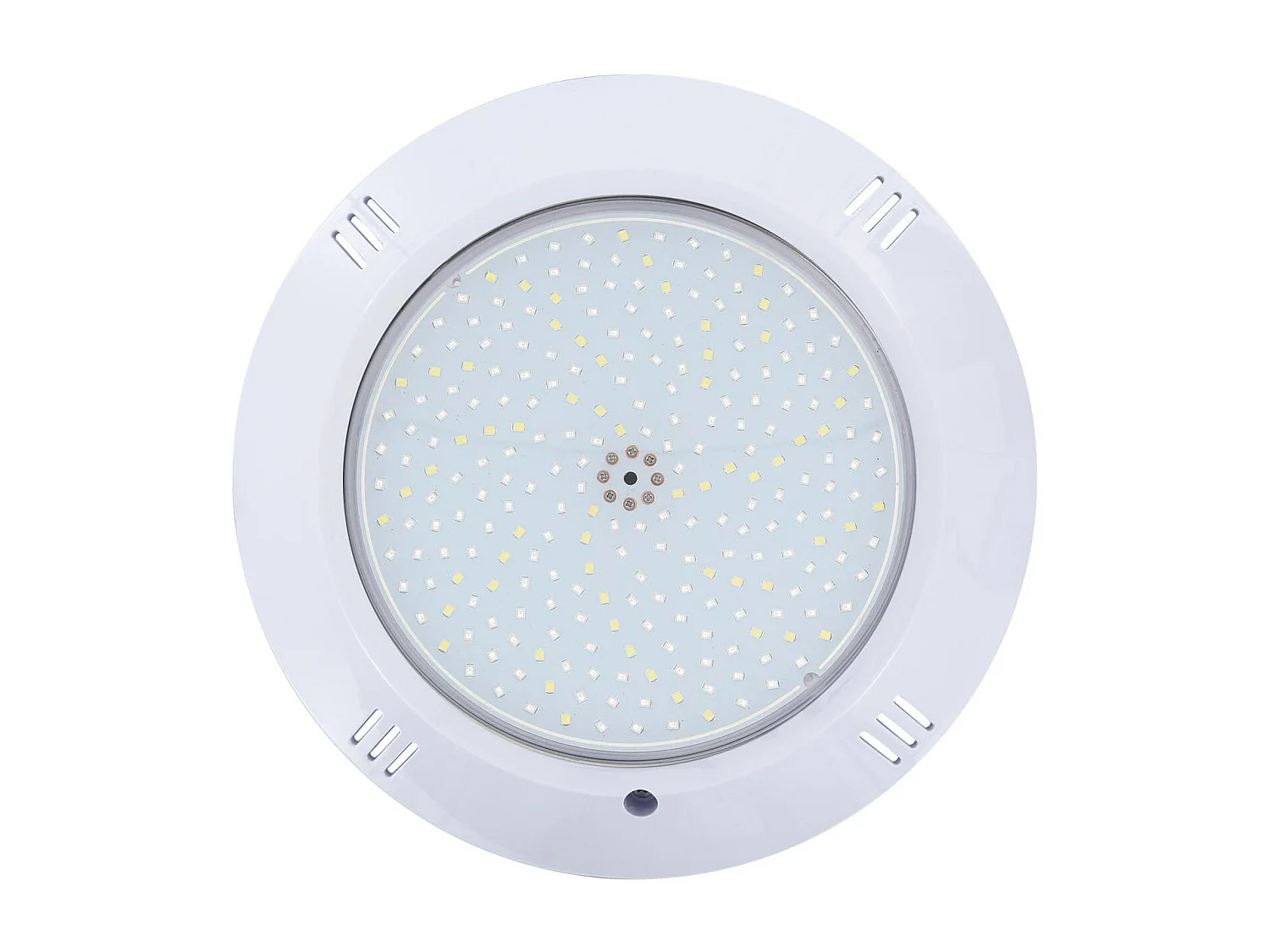 Spot LED Piscine en Saillie RGBW Submersible 12V DC IP68 20W RGBW