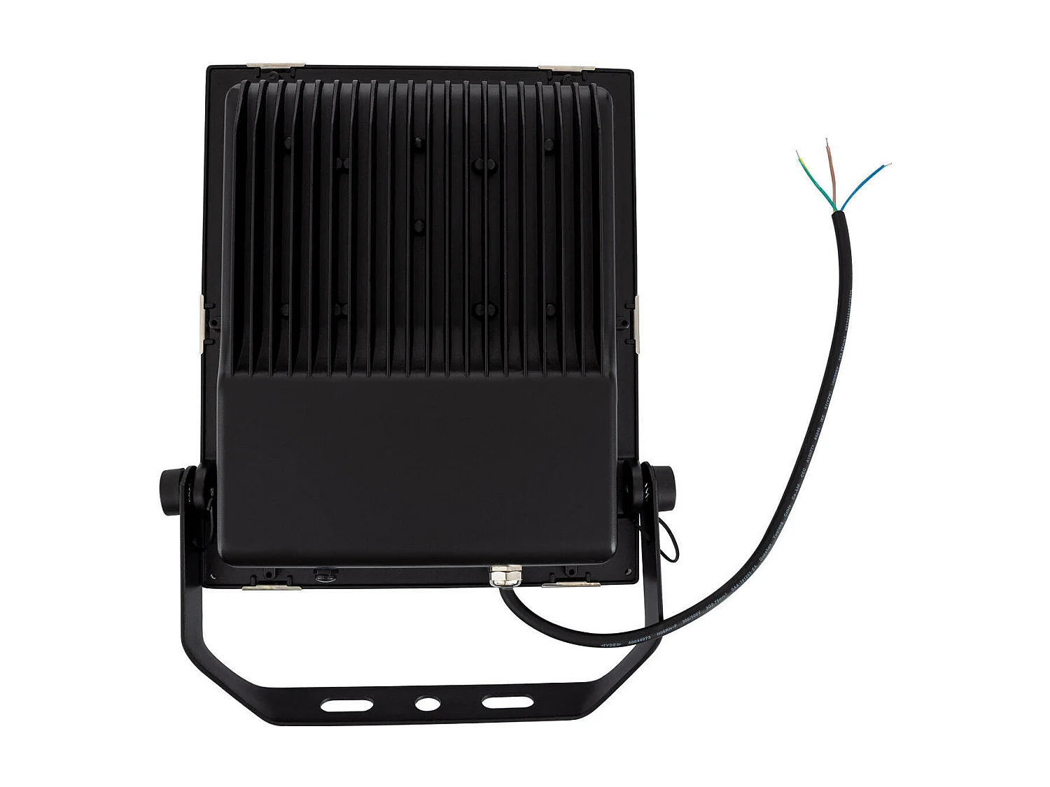 Projecteur LED 60W 120lm/W HE Slim PRO Optique 30º-60º-90º-120º IP65 Dimmable TRIAC  5700K 90º Blanc froid