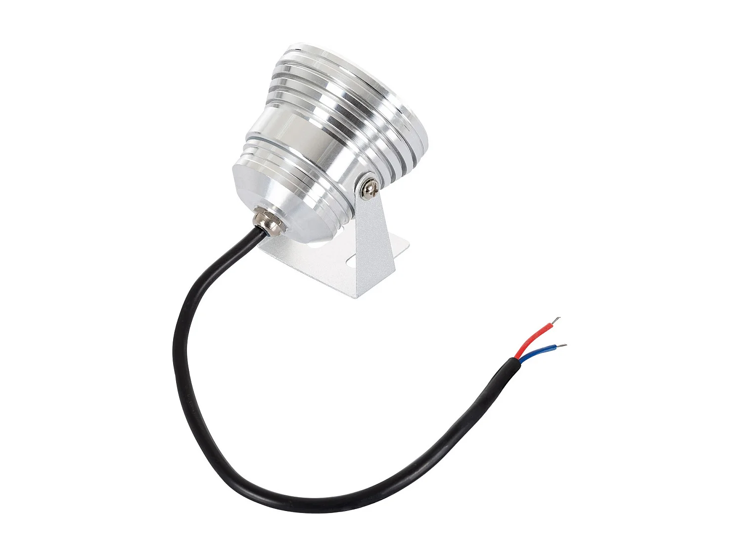 Spot LED Extérieur 7W Fixation au Sol 12V DC