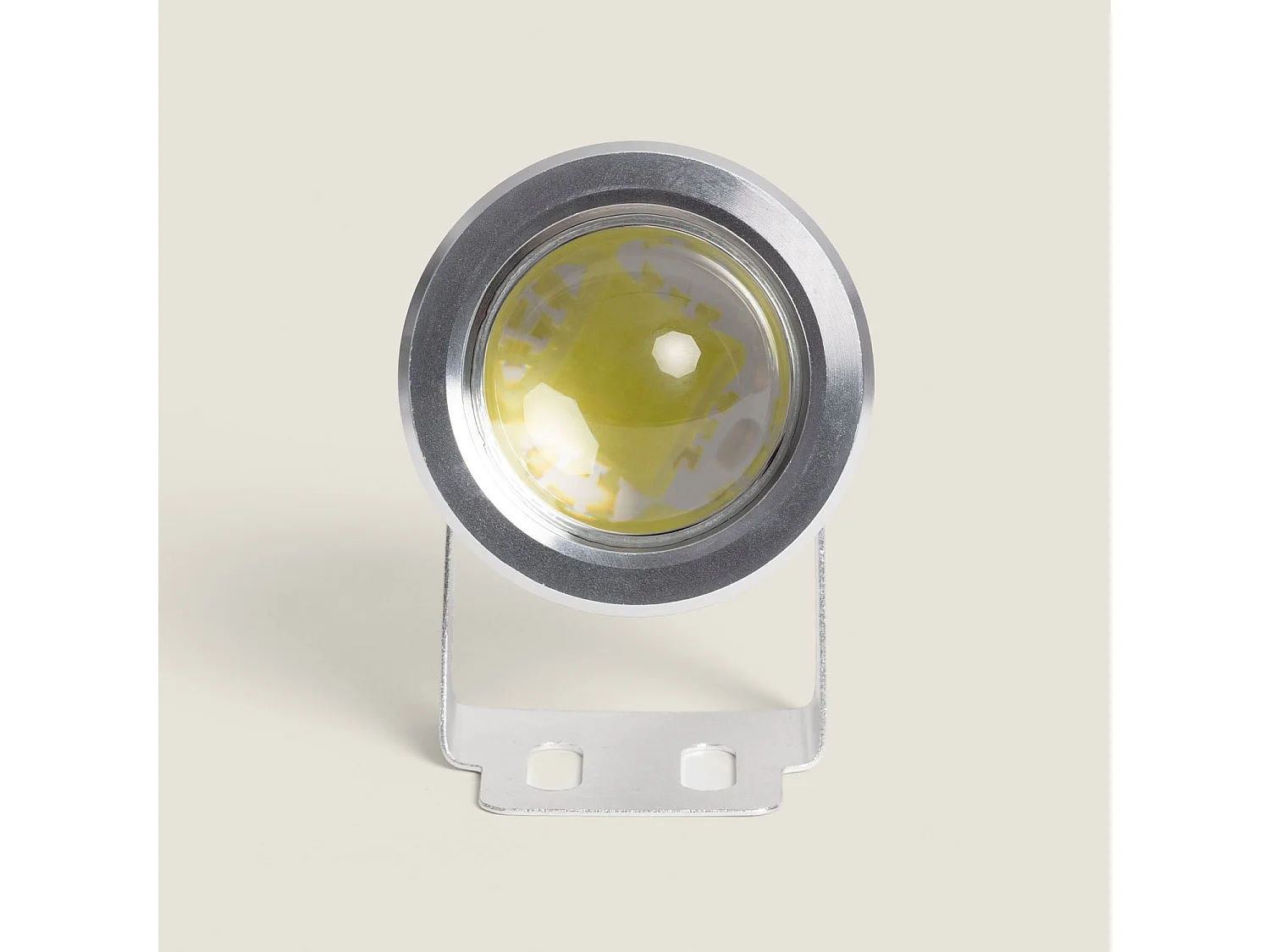 Spot LED Extérieur 7W Fixation au Sol 12V DC