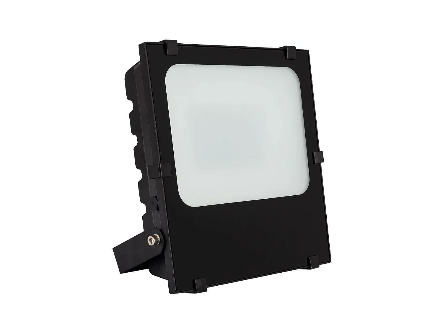 Foco Proyector LED 100W 145 lm/W IP65 HE Frost PRO Regulable Blanco Cálido 3000K