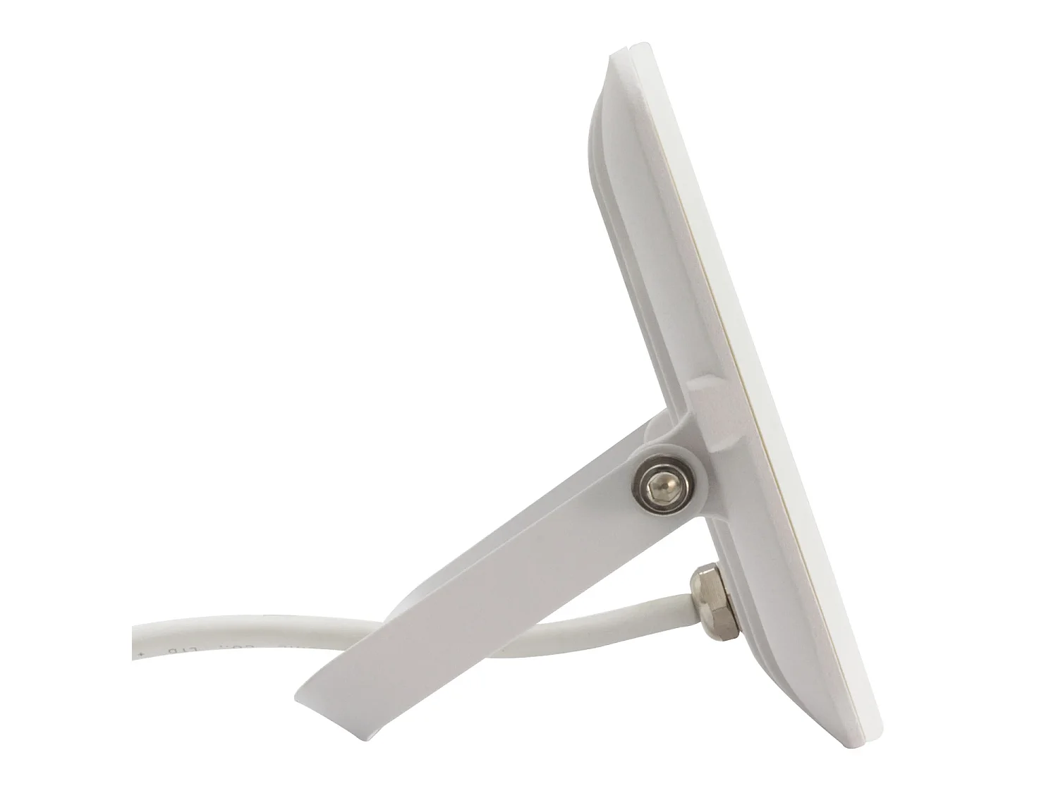Projecteur LED Slim Crystal 120lm/W IP65 30W Blanc 4000K Blanc neutre