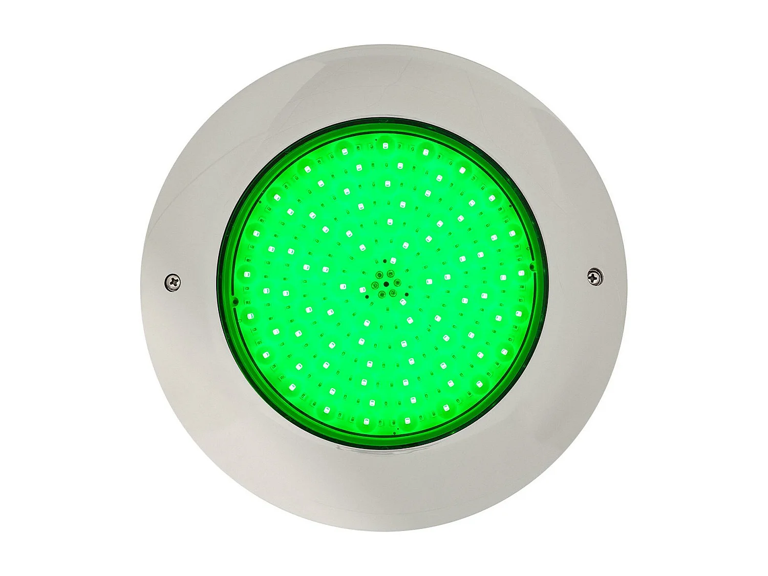 Spot LED Piscine en Saillie Inox RGB Submersible 12V AC IP68 20W  Non RGB