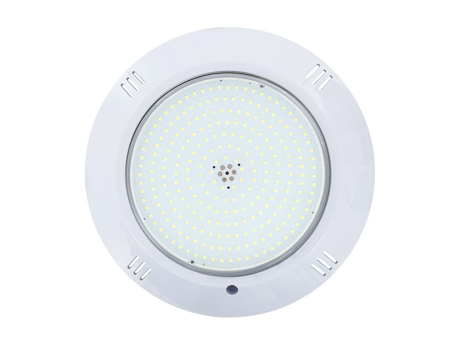 Foco Piscina Superficie LED Sumergible 12V AC/DC IP68 20W 6500K Blanco Frío