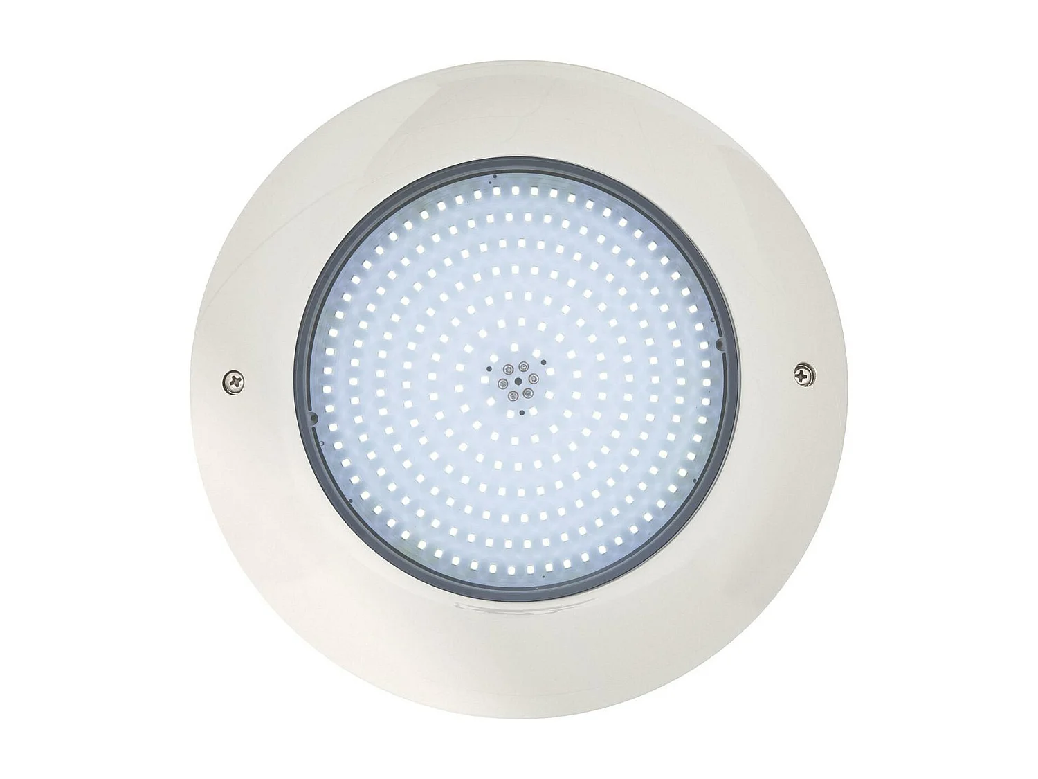 Spot LED Piscine en Saillie Inox Submersible 12V DC IP68 20W  6000K Blanc froid