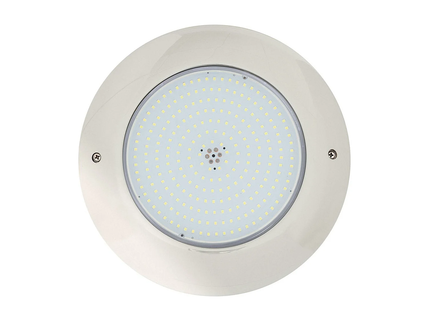 Spot LED Piscine en Saillie Inox Submersible 12V DC IP68 20W  6000K Blanc froid