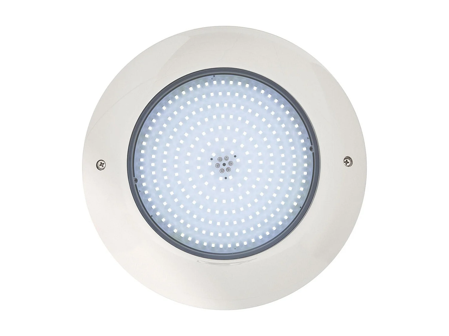 Spot LED Piscine en Saillie Inox Submersible 12V DC IP68 20W  6000K Blanc froid