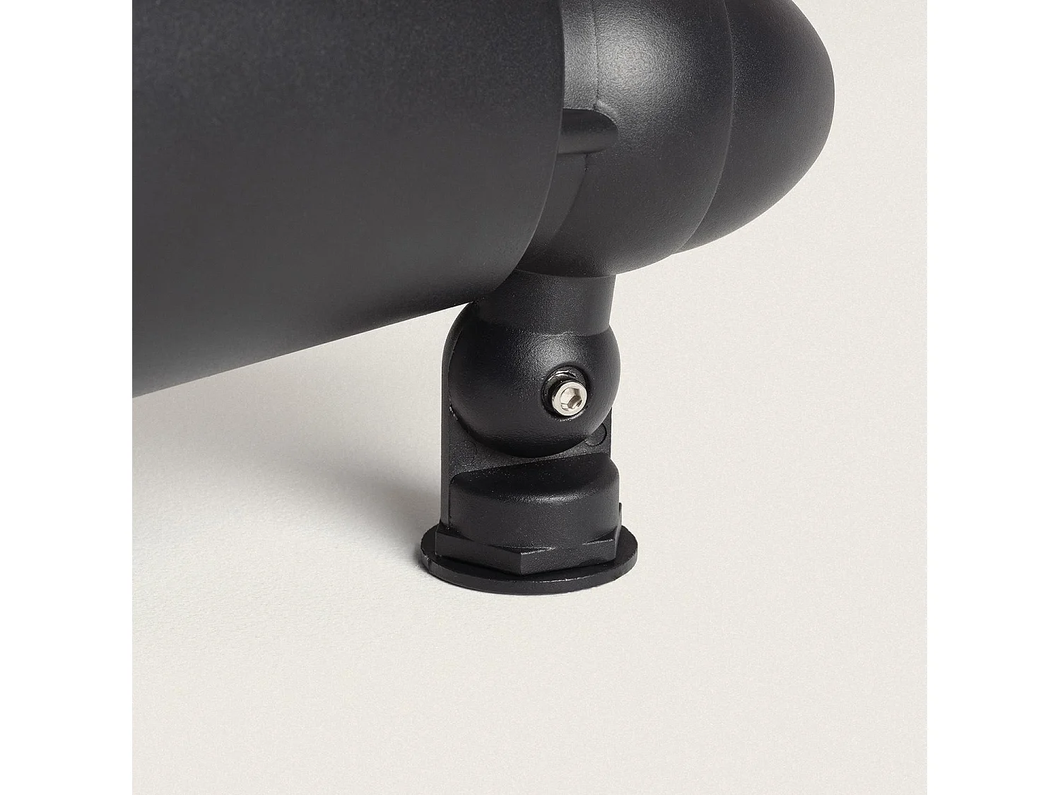 Foco Exterior LED 18W con Pincho Giverny 4000K Blanco Neutro