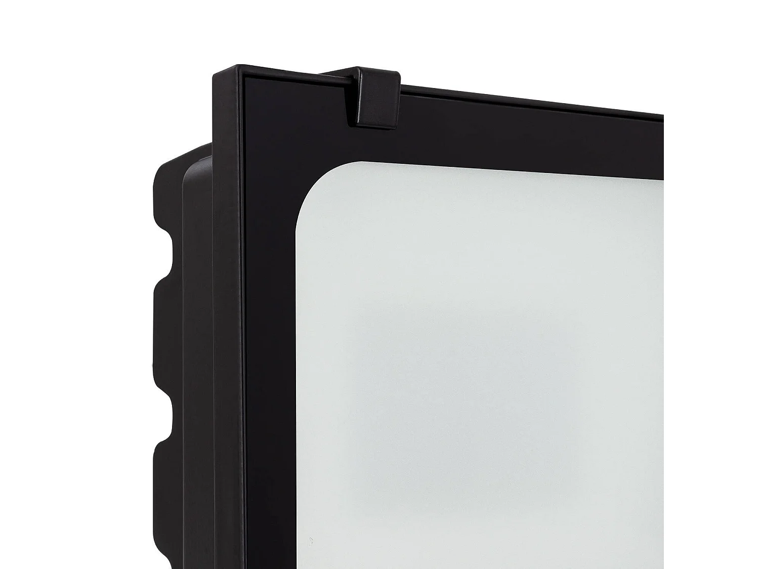 Projecteur LED 50W 145lm/W HE Frost PRO Dimmable Blanc Chaud  3000K