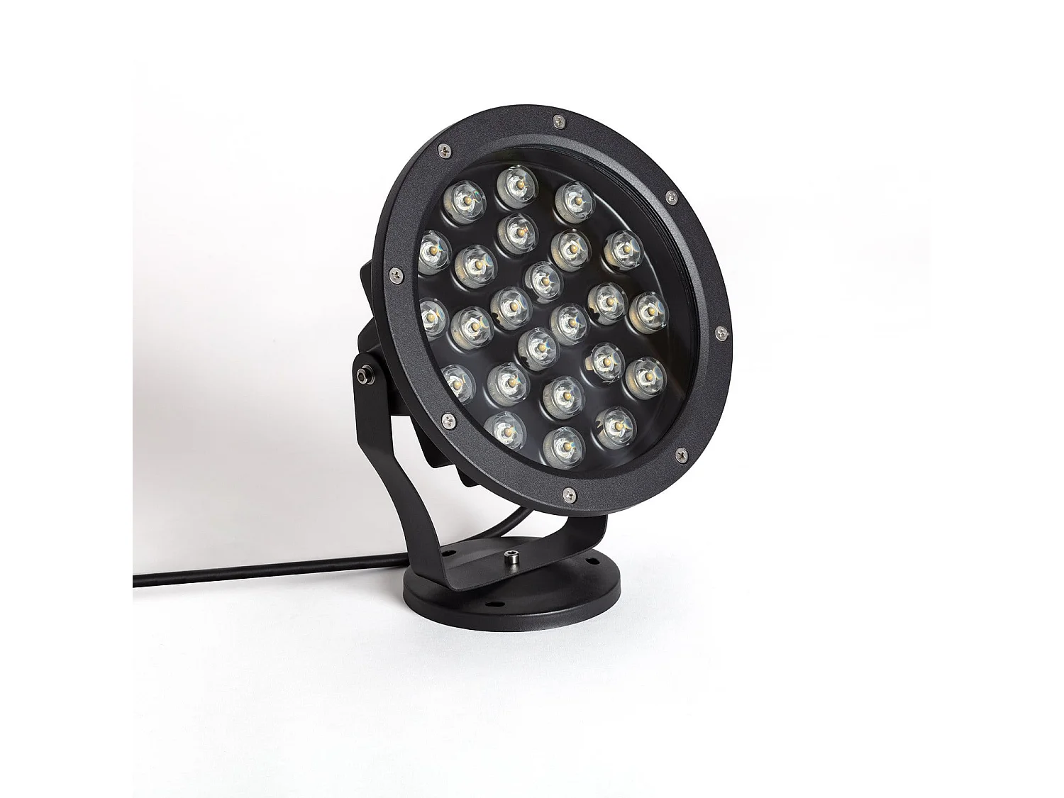 Foco Exterior LED 24W IP67 Colmar 3000K Blanco Cálido