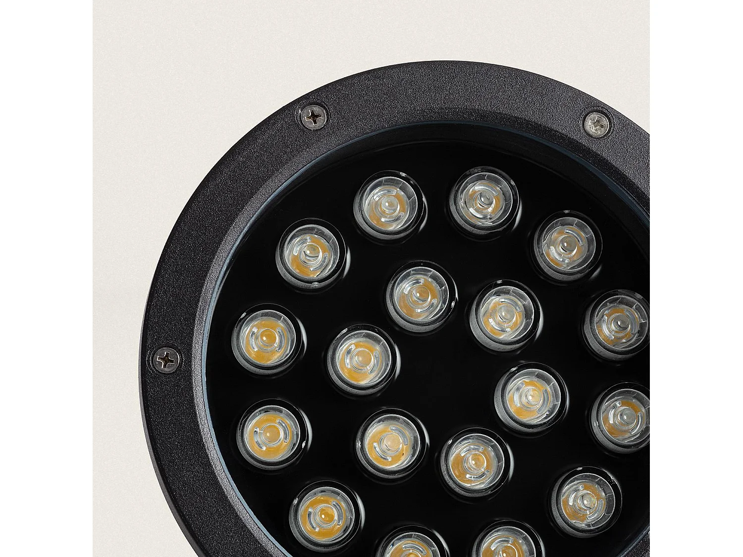 Foco Exterior LED 18W IP67 Colmar 3000K Blanco Cálido