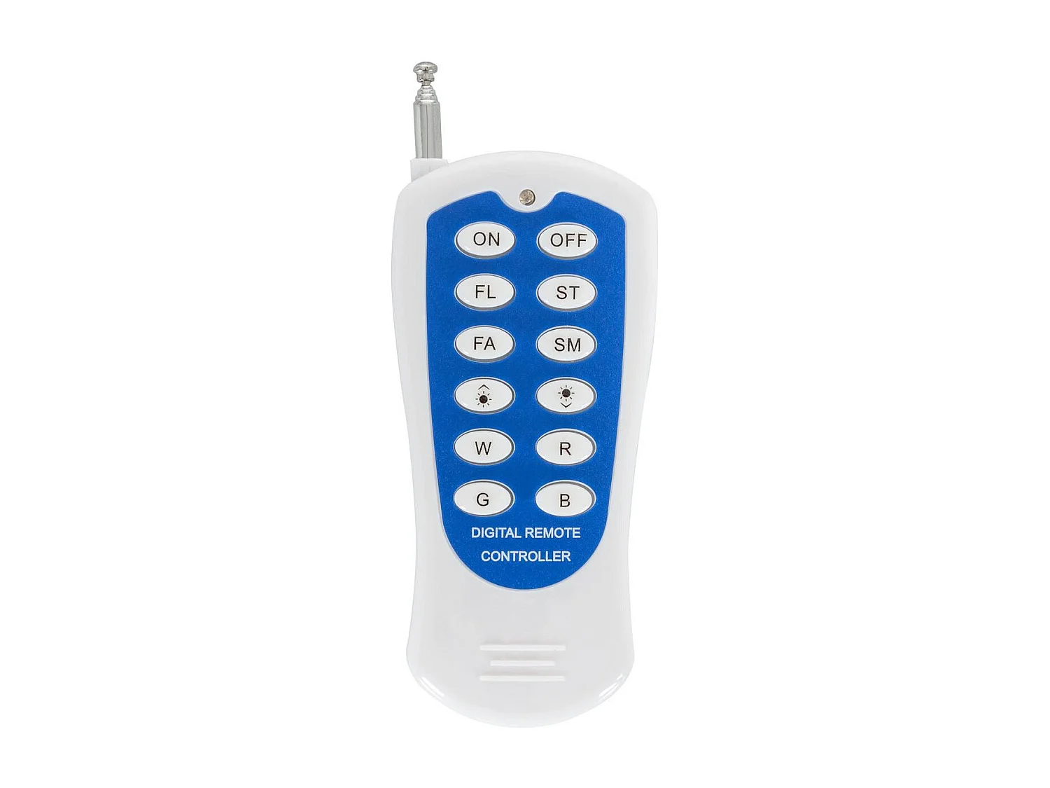 Foco Sumergible LED RGB 36W Superficie 12V DC IP68 RGB