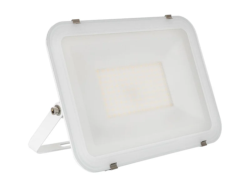 Projecteur LED Slim Crystal 120lm/W IP65 100W Blanc 4000K Blanc neutre