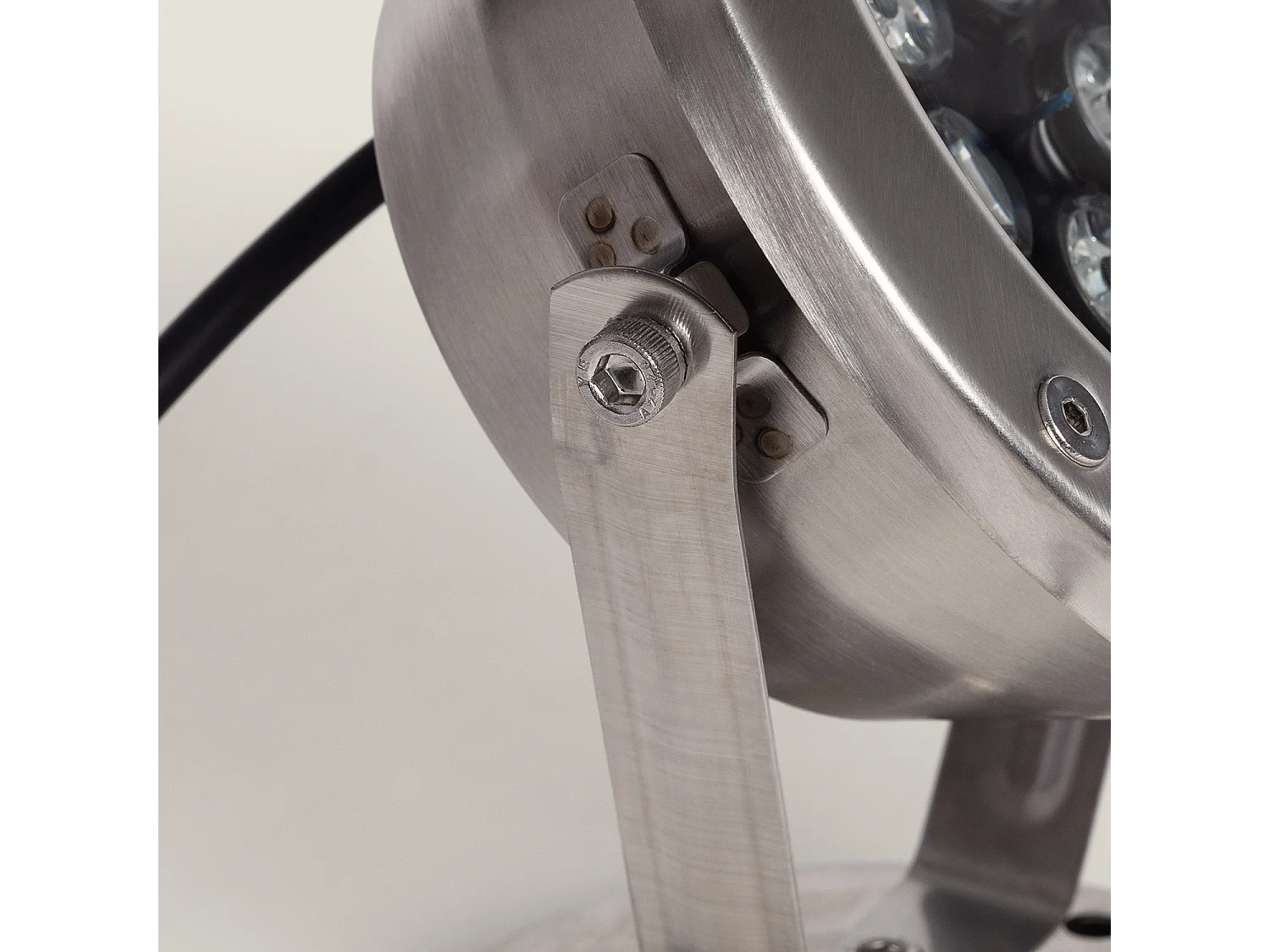 Foco Sumergible LED RGB 18W Superficie 12V DC IP68 RGB