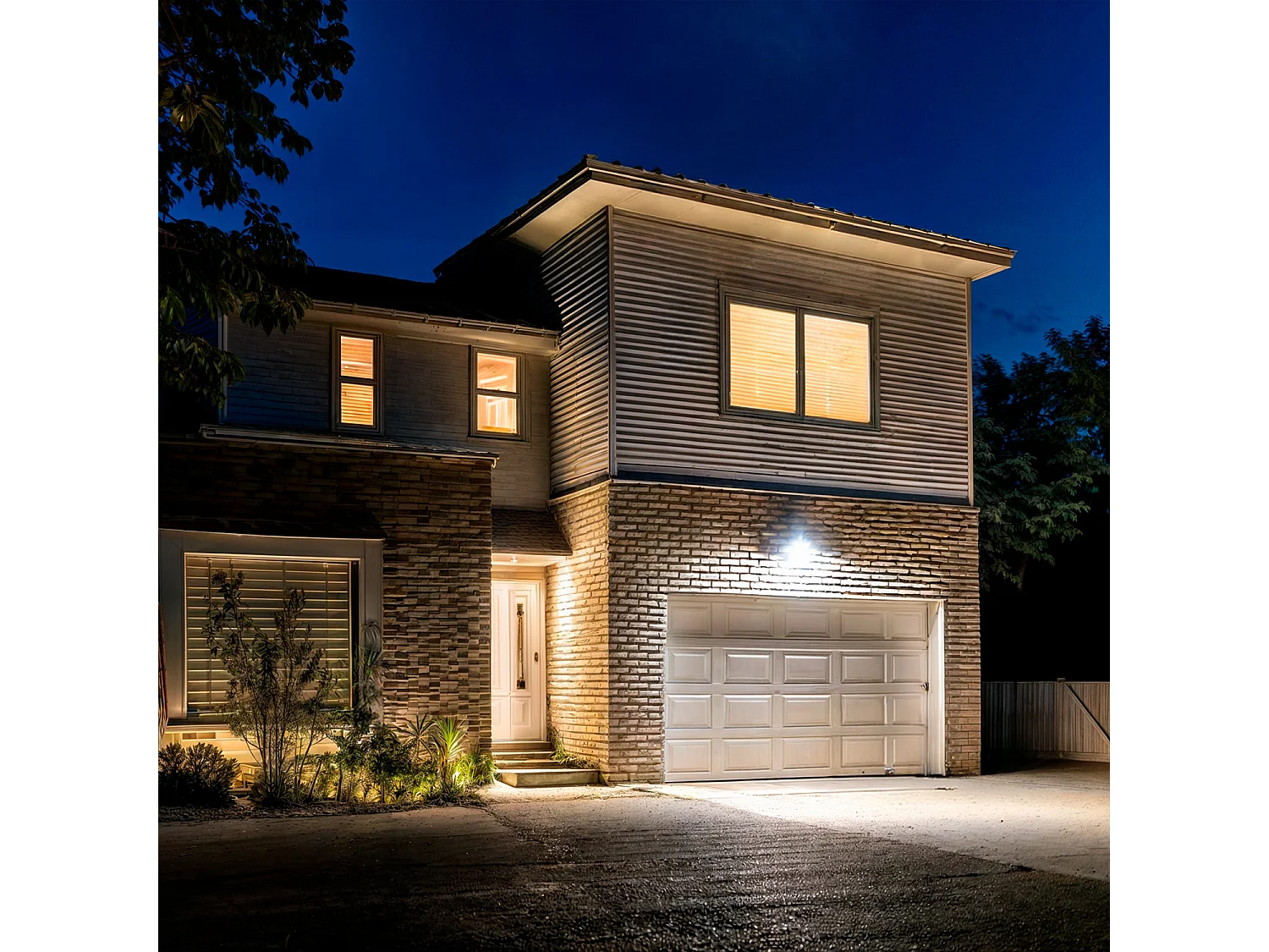 Foco Proyector LED 20W 145 lm/W IP65 HE PRO Regulable