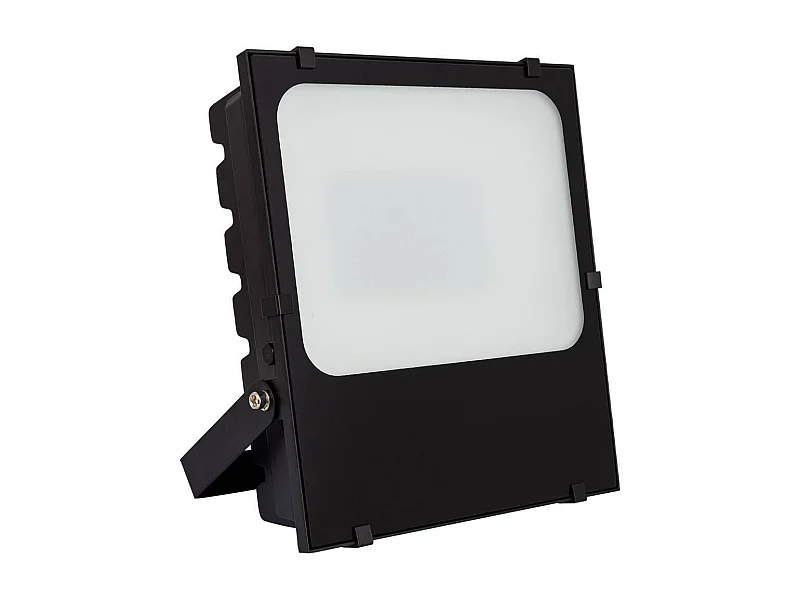 Proiettore LED 200W 145lm/W IP65 HE Frost PRO Regolabile Bianco Caldo 3000K
