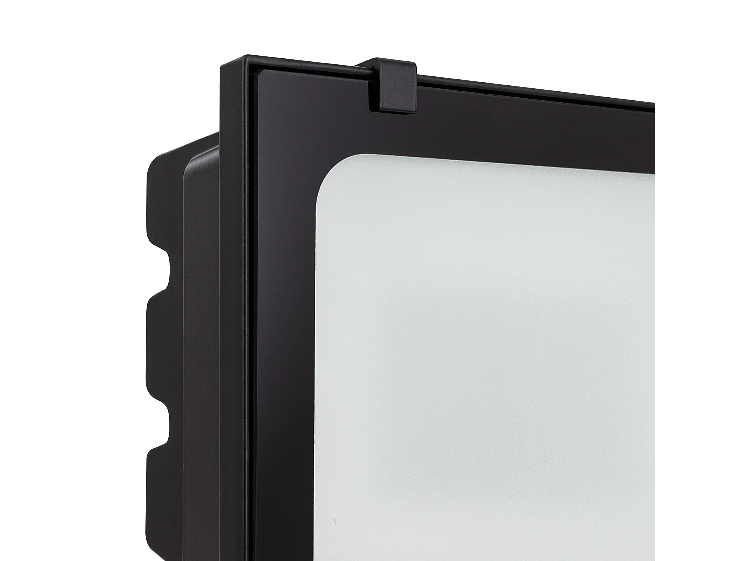 Proiettore LED 200W 145lm/W IP65 HE Frost PRO Regolabile Bianco Caldo 3000K