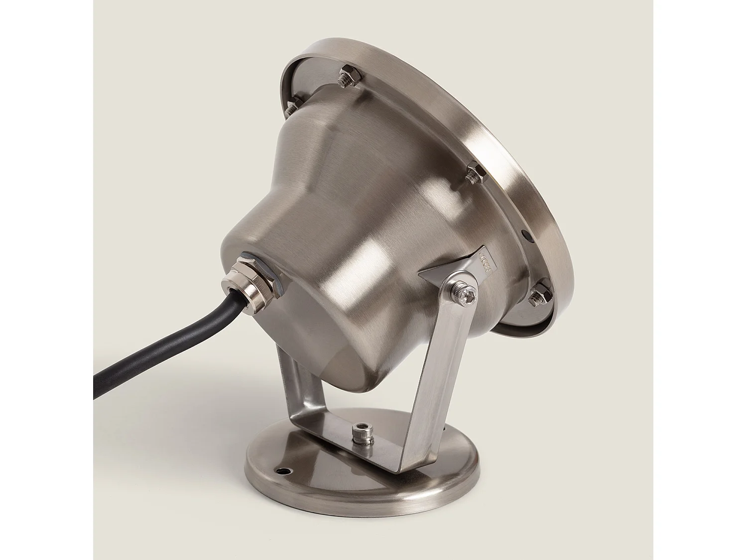 Spot LED Fixation au Sol RGB 12V 9W IP68