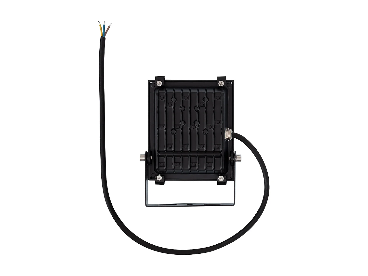 Proiettore LED 10W 135lm/W IP65 HE PRO RGB Regolabile RGB