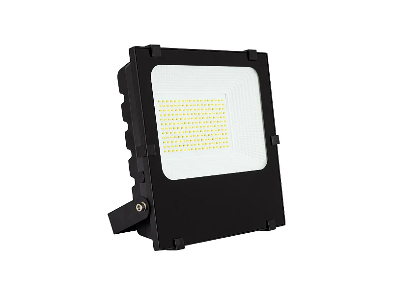 Proiettore LED 100W 145lm/W IP65 HE PRO Regolabile 6000K Bianco Freddo