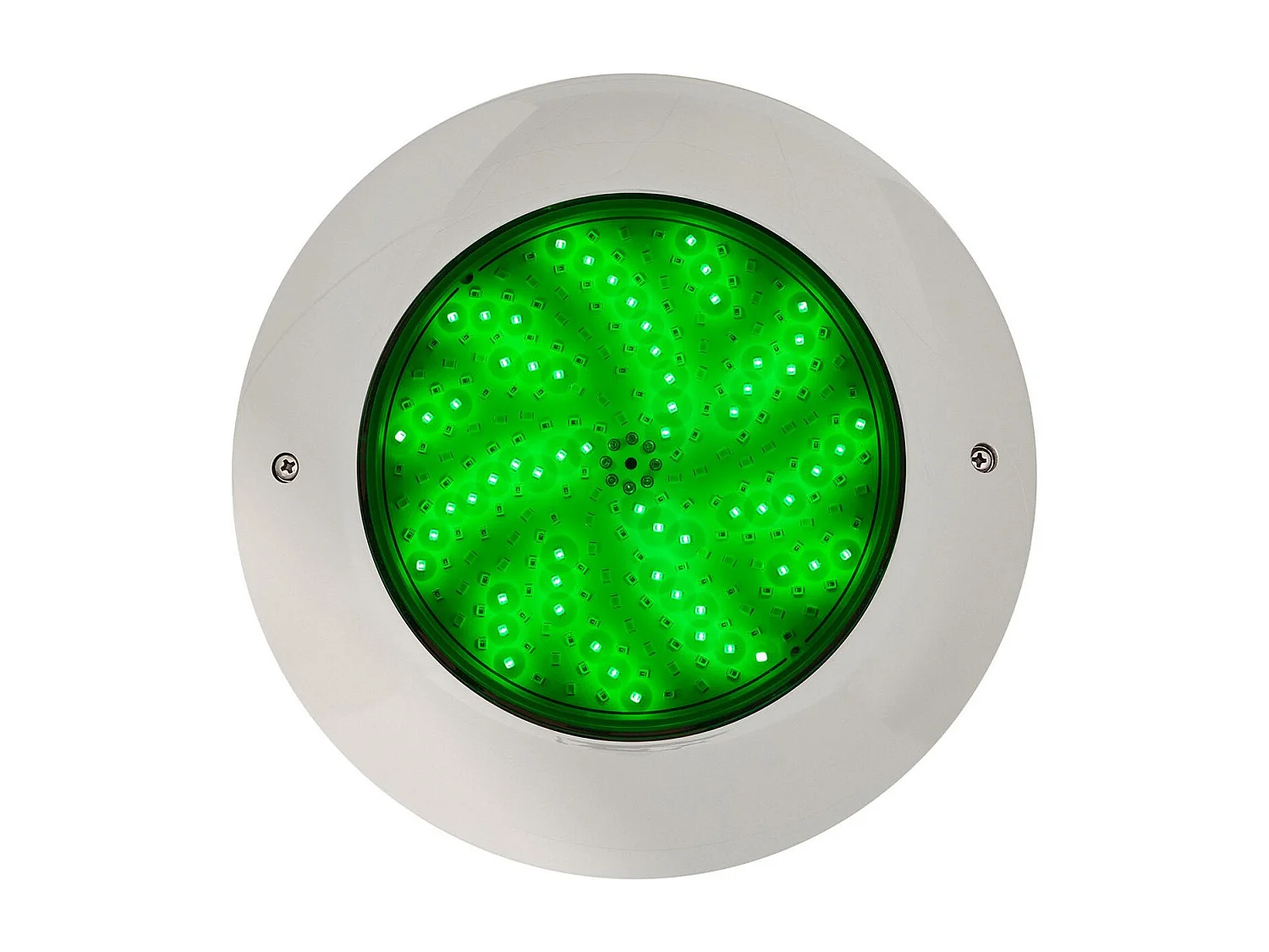 Spot LED Piscine en Saillie Inox RGBW Submersible 12V DC IP68 20W  Non RGBW