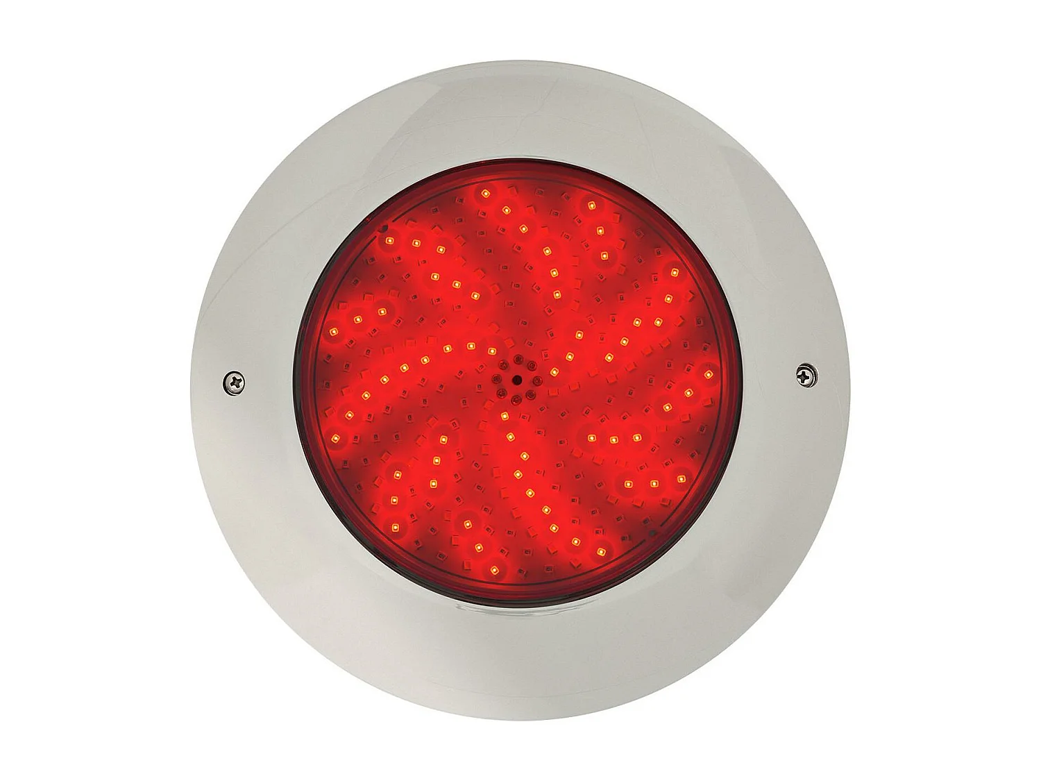 Spot LED Piscine en Saillie Inox RGBW Submersible 12V DC IP68 20W  Non RGBW