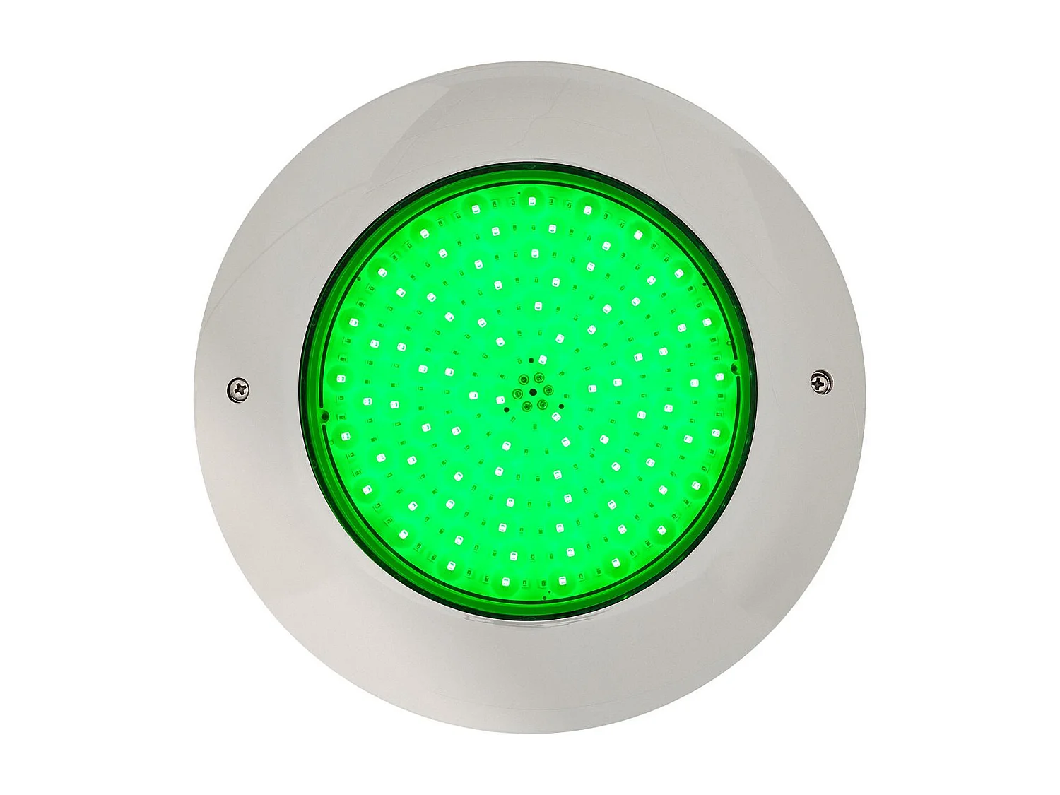 Spot LED Piscine en Saillie Inox RGB Submersible 12V AC IP68 20W  Oui RGB